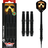 Bull's Thriller Black Brass Softdarts