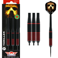 Bull's Thriller Black Brass 21g