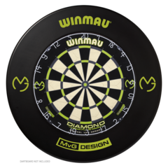 Winmau Surround MvG Print