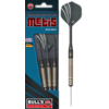 Bull's Germany BULL'S Metis Brass Black - Steeldarts