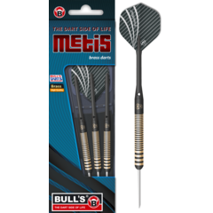 BULL'S Metis Brass Black