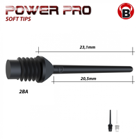 BULL'S PowerPro Softdart Spitzen 1000 Stück Bull's Germany BULL'S PowerPro Softdart Spitzen 1000 Stück