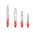 BULL'S B-Grip-2 TTC Red - Dart Shafts