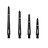 BULL'S B-Grip-2 CL Black - Dart Shafts