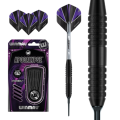 Winmau Apocalypse 3 Brass Softdarts