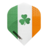 Winmau Mega Standard Ireland - Dart Flights