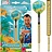 Wayne Mardle Hawaii 501 90% Gold - Steeldarts