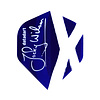 DATADART Datadart Jocky Wilson Scotland NO2 - Dart Flights