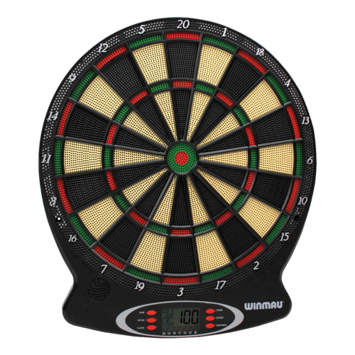 Winmau Winmau Ton Machine Elektronische Dartscheibe