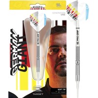 Target Gabriel Clemens 90% Softdarts