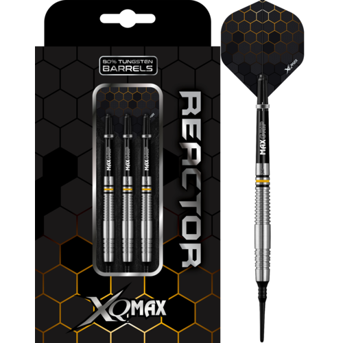 XQMax Darts XQMax Reactor M2 80% Softdarts