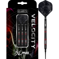 XQMax Velocity M2 Red 90% Softdarts