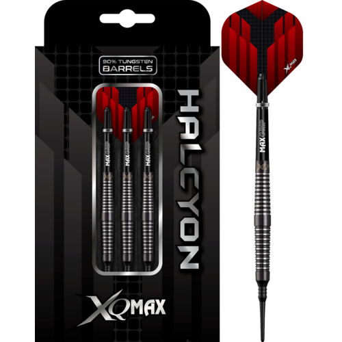 XQMax Darts XQMax Halcyon M2 90% Softdarts