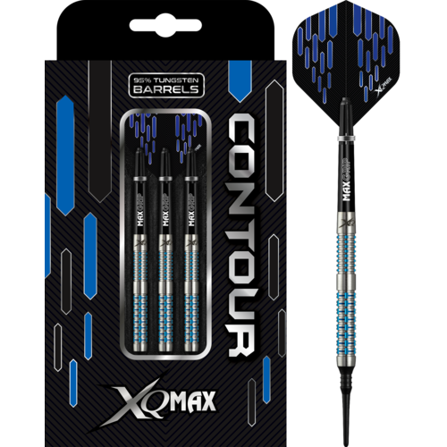 XQMax Darts XQMax Contour M1 95% Softdarts