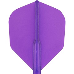 Cosmo Darts - Fit Flight Purple Shape