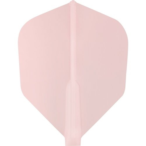 Cosmo Darts Cosmo Darts - Fit Flight Pink Shape - Dart Flights
