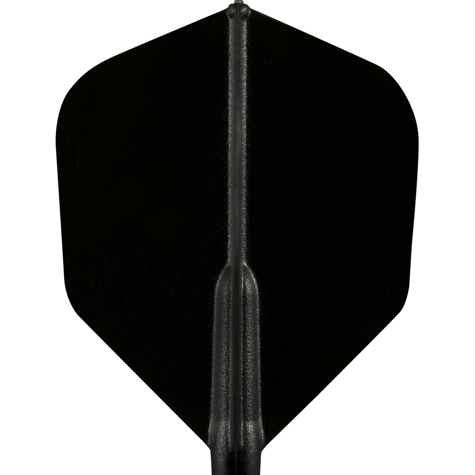Cosmo Darts Fit Flight Dark Black Shape Dart Flights