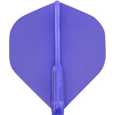 Cosmo Darts - Fit Flight Dark Blue Standard
