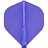 Cosmo Darts - Fit Flight Dark Blue Standard - Dart Flights