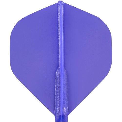 Cosmo Darts Cosmo Darts - Fit Flight Dark Blue Standard - Dart Flights