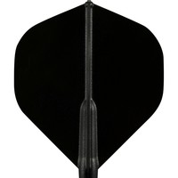 Cosmo Darts - Fit Flight Dark Black Standard