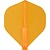 Cosmo Darts - Fit Flight AIR Orange Standard - Dart Flights