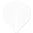 Cosmo Darts - Fit Flight AIR White Standard - Dart Flights