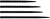 Bull's Ringed Grip Points Black