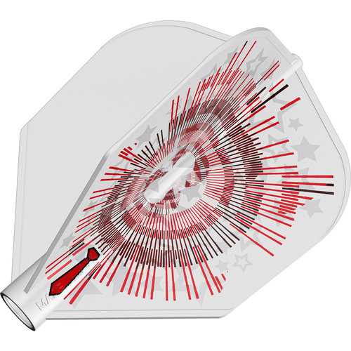 8 Flight 8 Flight Johnny Lackey NO6 - Dart Flights