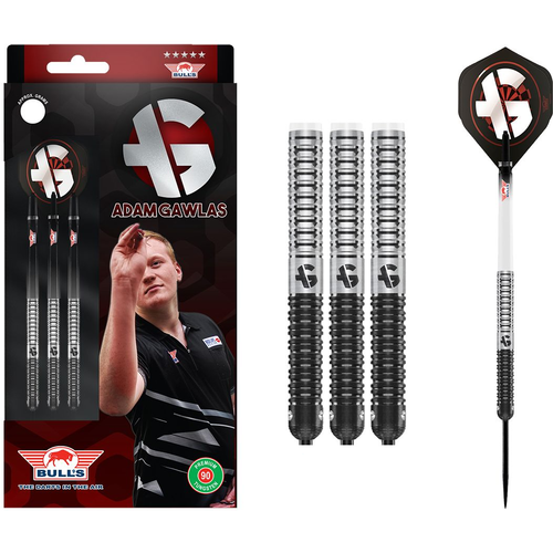 Bull's Bull's Adam Gawlas 90% - Steeldarts