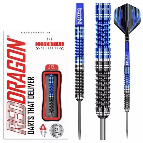 Red Dragon Red Dragon 90% Delta 1 - Steeldarts