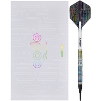 Unicorn Code Jeffrey de Zwaan 90% Softdarts