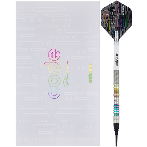 Unicorn Unicorn Code James Wade 90% Softdarts