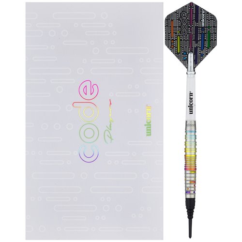 Unicorn Unicorn Code Jelle Klaasen 70% Softdarts