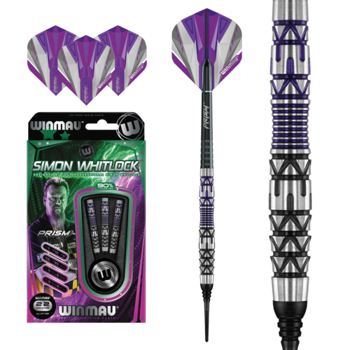 Winmau Winmau Simon Whitlock 90% Special Edition Softdarts