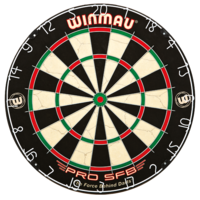 Winmau Pro SFB - Einsteiger-Dartboard
