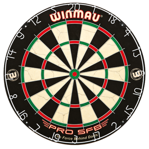 Winmau Winmau Pro SFB - Einsteiger-Dartboard