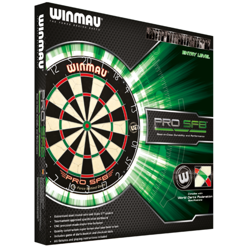 Winmau Winmau Pro SFB - Einsteiger-Dartboard