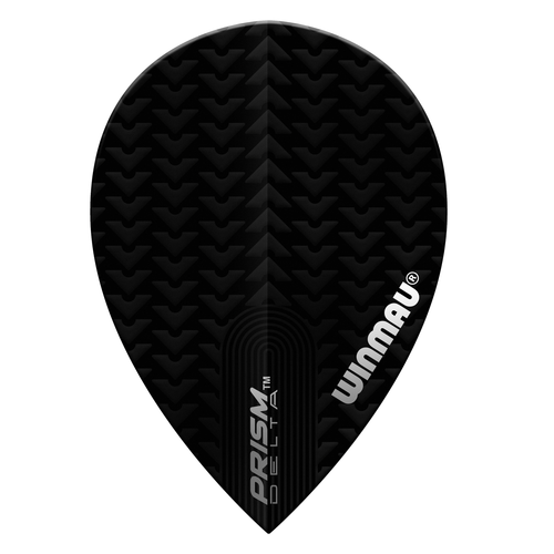 Winmau Winmau Prism Delta Pear Black - Dart Flights