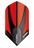 Winmau Prism Alpha Slim Red & Black - Dart Flights