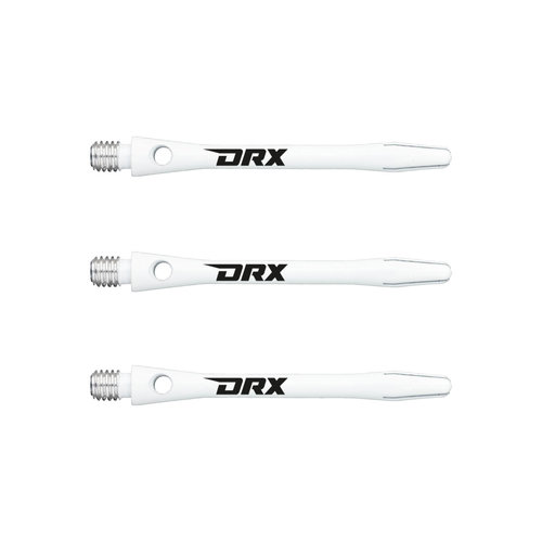 Red Dragon Red Dragon DRX White - Dart Shafts