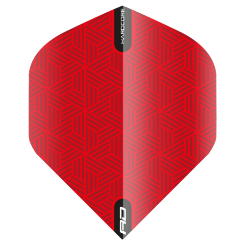 Red Dragon Red Dragon Hardcore XT Red - Dart Flights