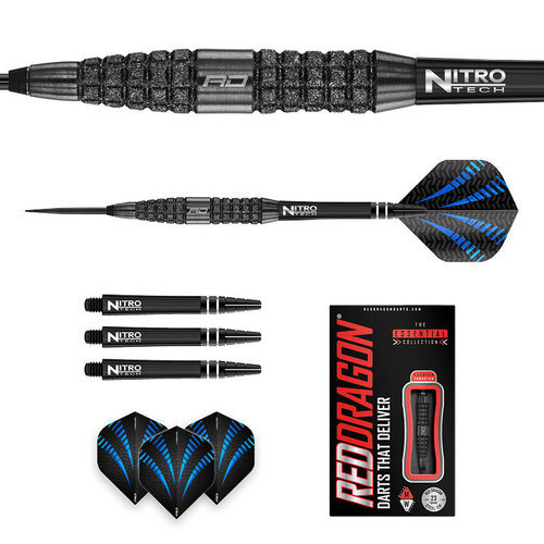 Red Dragon Red Dragon Touchstone 2 90% - Steeldarts