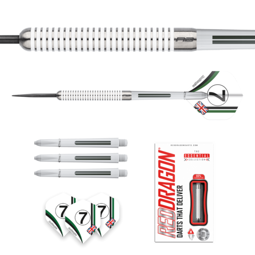 Red Dragon Red Dragon Falcon GT 90% - Steeldarts