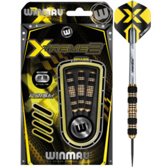 Winmau Xtreme2 - 2 Brass