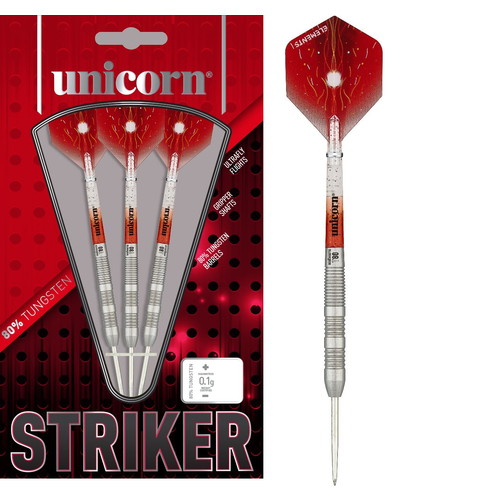 Unicorn Unicorn Core XL Striker 3 80% - Steeldarts