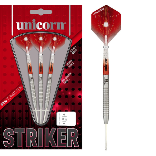 Unicorn Unicorn Core XL Striker 2 80% - Steeldarts