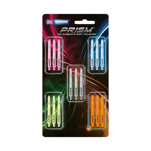 Winmau Winmau Prism 1.0 Shaft Collection - Dart Shafts