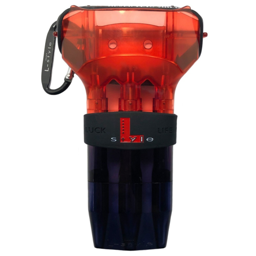 L-Style L-Style Krystal One N9 Twin Color Red Eye