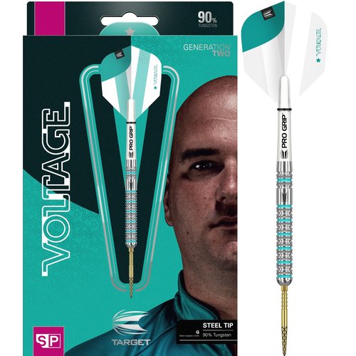 Target Target Rob Cross Gen 2 Swiss Point 90% - Steeldarts